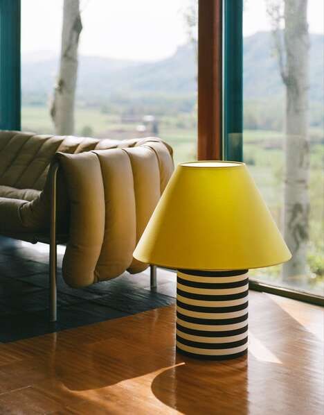 Playful Table Lamp Designs