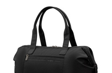 Stylishly Functional Weekender Bags