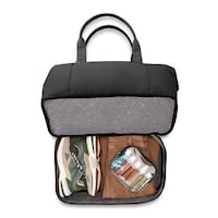 Stylishly Functional Weekender Bags Image 7