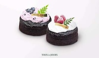 Mini Plant-Based Cakes Image 1