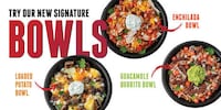 Deconstructed Enchilada Bowls Image 1