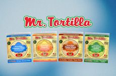 Low-Calorie Tortilla Collections