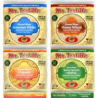 Low-Calorie Tortilla Collections Image 2