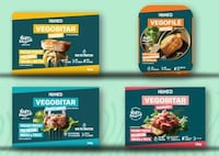 Vegan-Friendly Seafood Products