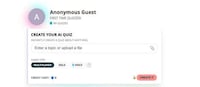 AI Quiz Creators Image 1