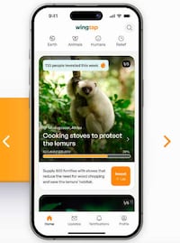 Connective Non-Profit Funding