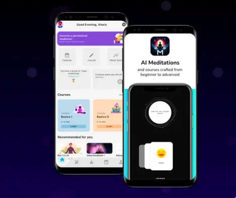 Personalized Meditation Apps