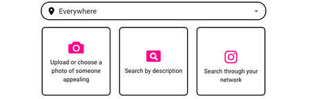Social Media Dating Profiles