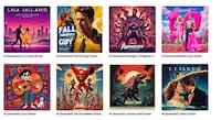 AI Movie Poster Generators Image 1