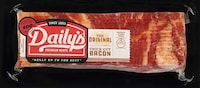 Premium Flavored Bacons