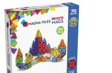 Magnetic Building Tiles