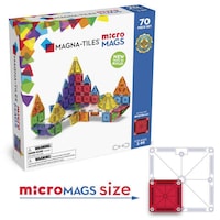 Magnetic Building Tiles Image 1