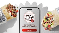 Rewarding QSR Trivia Games Image 1