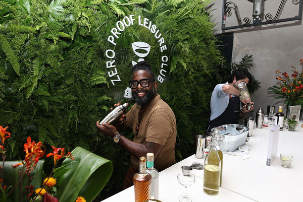 Cheeky Non-Alcoholic Cocktail Events