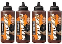 Country Musician BBQ Sauces Image 1