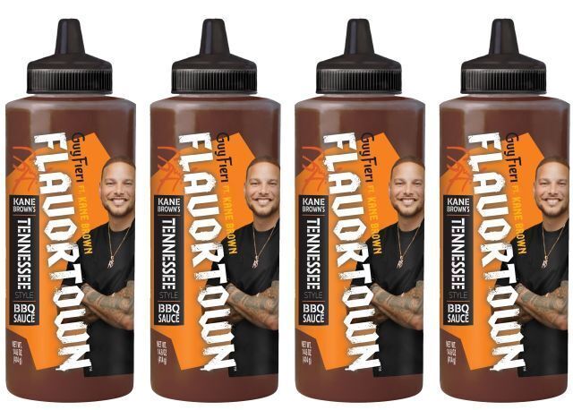 Country Musician BBQ Sauces