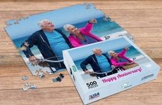 Custom Photo Puzzles