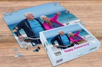 Custom Photo Puzzles