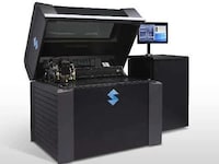 Seven-Material 3D Printers Image 1