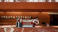 Modern Tennis-Inspired Cafes Image 1