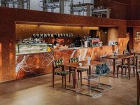 Modern Tennis-Inspired Cafes Image 2