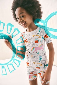 Customizable Color-In Sleepwear Image 1