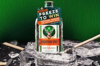Frozen Spirit Sweepstakes Campaigns
