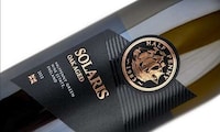 White Wood Wine Labels Image 1
