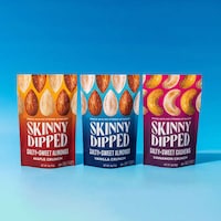 Salty-Sweet Nut Snacks Image 2