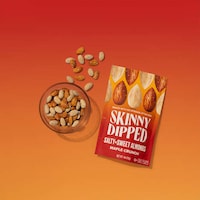 Salty-Sweet Nut Snacks Image 3