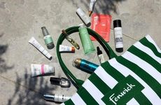 Product-Packed Beauty Tote Bags