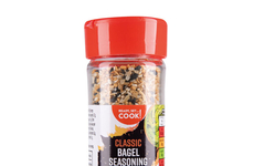 Versatile Bagel-Inspired Seasonings