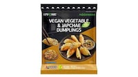Frozen Korean Cuisine Dumplings Image 1