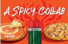 Spicy Limited-Edition Offerings