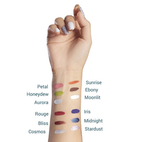 Longwear Liquid Eyeshadows