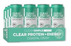 Protein-Packed Energy Drinks