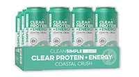Protein-Packed Energy Drinks Image 1