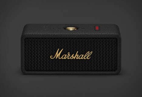 360-Degree Mobile Speakers
