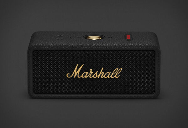 360-Degree Mobile Speakers