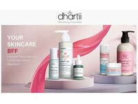 Eco-Conscious Beauty Lines Image 1