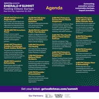 Sustainable Funding Summits Image 2