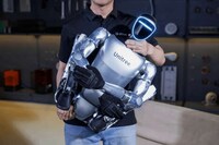 Production-Ready Humanoid Robots Image 1