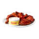 Tailgating-Ready QSR Chicken Wings Image 1