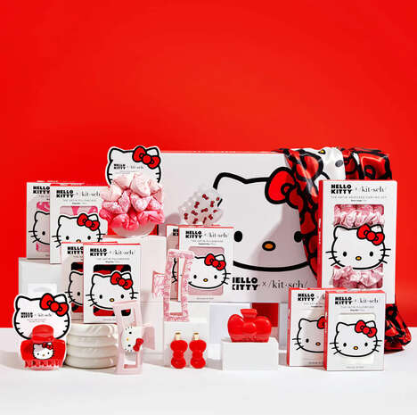 Cartoon-Based Lifestyle Bundles