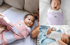 Custom-Designed Infant Swaddles