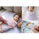 Custom-Designed Infant Swaddles Image 1