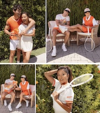 Sporty Aperitivo Apparel Image 1