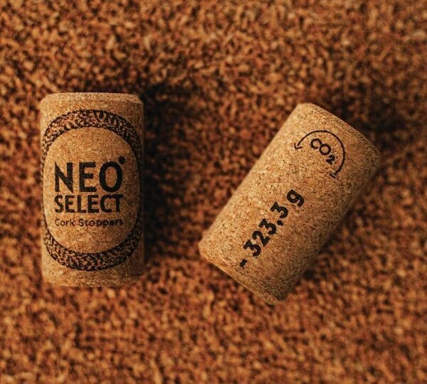 Environmentally Conscious Cork Stoppers