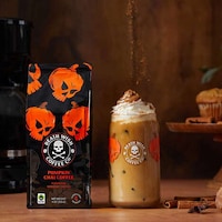 Spiced Seasonal Coffee Relaunches Image 2