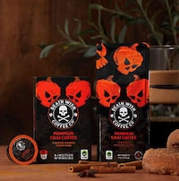Spiced Seasonal Coffee Relaunches Image 3
